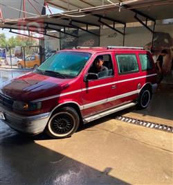 Dodge Caravan